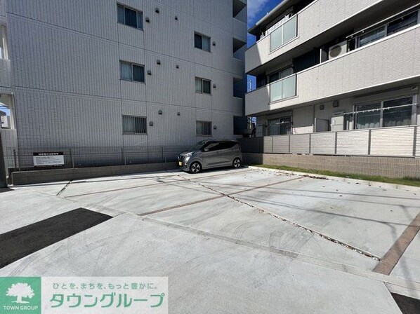 パークカメリアの物件内観写真